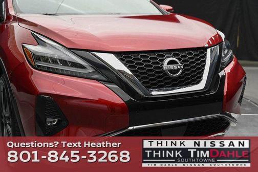 2024 Nissan Murano SL Intelligent AWD