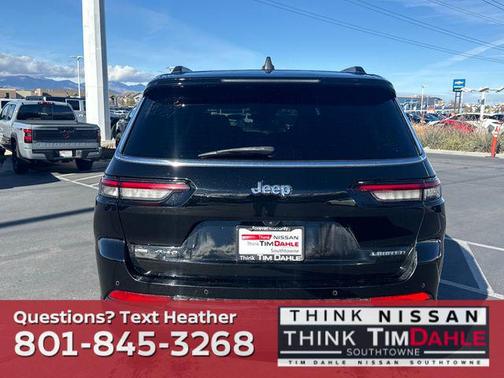 2021 Jeep Grand Cherokee L Limited