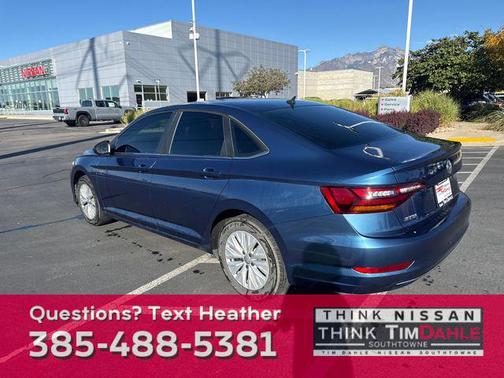 2019 Volkswagen Jetta 1.4T S
