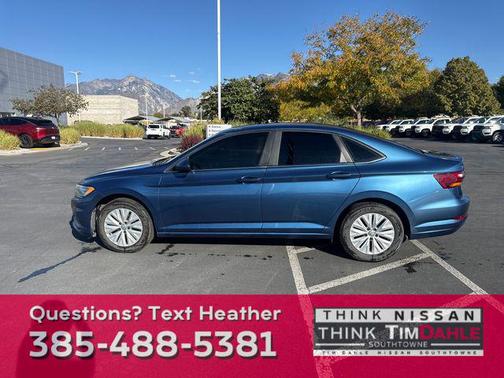 2019 Volkswagen Jetta 1.4T S