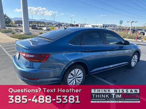 2019 Volkswagen Jetta 1.4T S