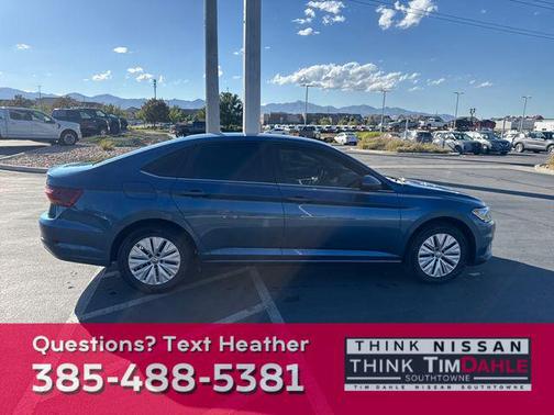 2019 Volkswagen Jetta 1.4T S