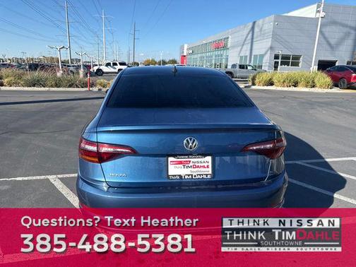 2019 Volkswagen Jetta 1.4T S