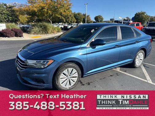 2019 Volkswagen Jetta 1.4T S