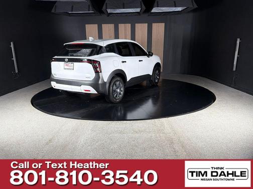 Fresh Powder 2025 Nissan Kicks S