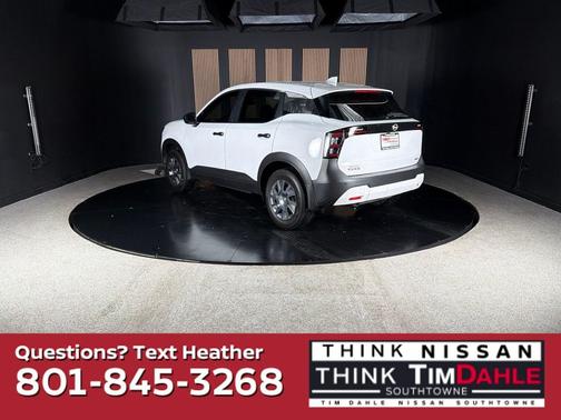Fresh Powder 2025 Nissan Kicks S