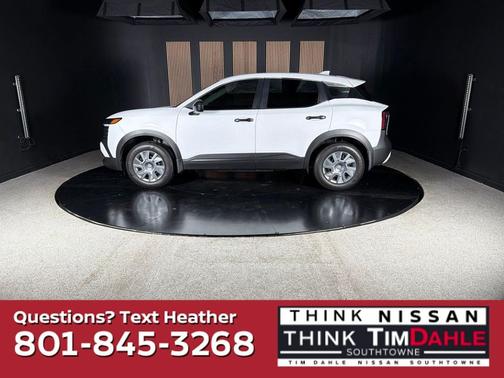 Fresh Powder 2025 Nissan Kicks S