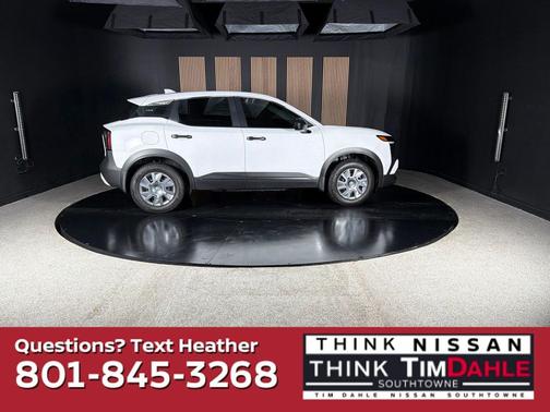 Fresh Powder 2025 Nissan Kicks S