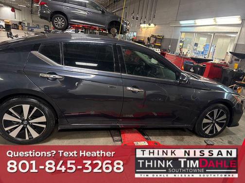 2019 Nissan Altima 2.5 SV