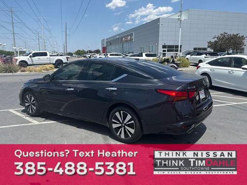 2019 Nissan Altima 2.5 SV