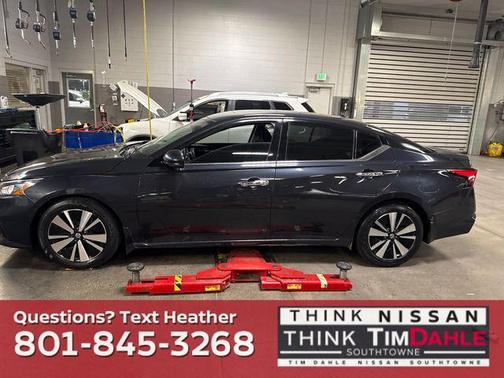 2019 Nissan Altima 2.5 SV