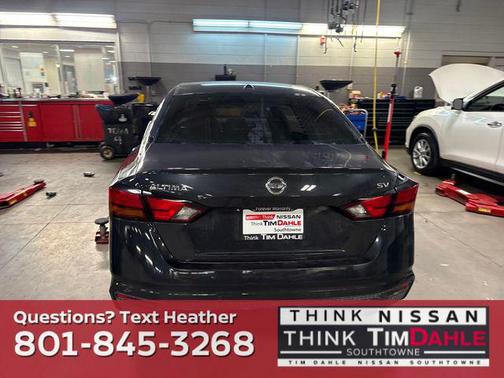 2019 Nissan Altima 2.5 SV