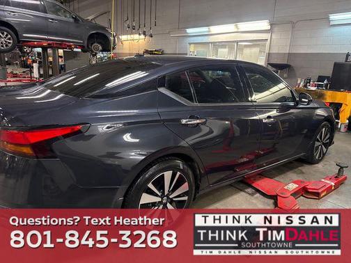 2019 Nissan Altima 2.5 SV