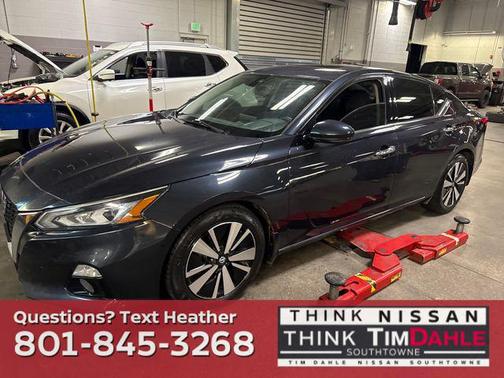 2019 Nissan Altima 2.5 SV