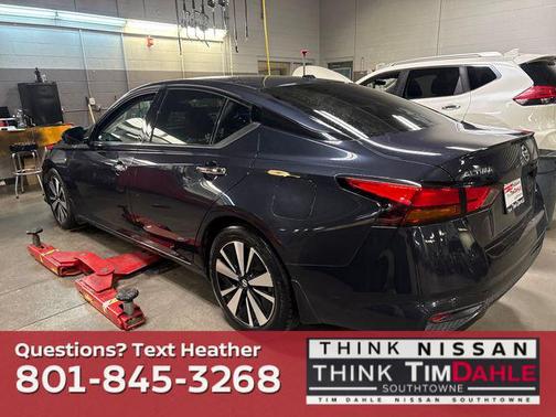 2019 Nissan Altima 2.5 SV