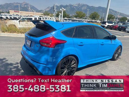 2017 Ford Focus RS Base