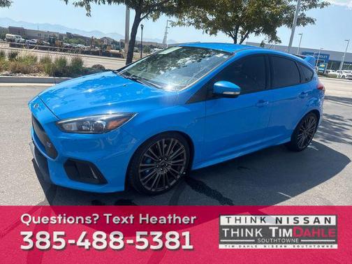 2017 Ford Focus RS Base