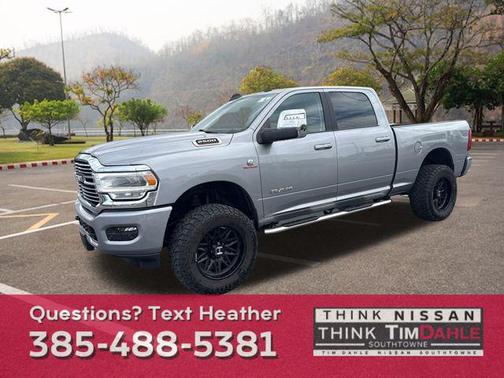 2023 RAM 2500 Laramie Crew Cab 4x4 6'4' Box