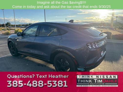 2021 Ford Mustang Mach-E California Route 1