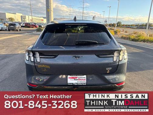 2021 Ford Mustang Mach-E California Route 1