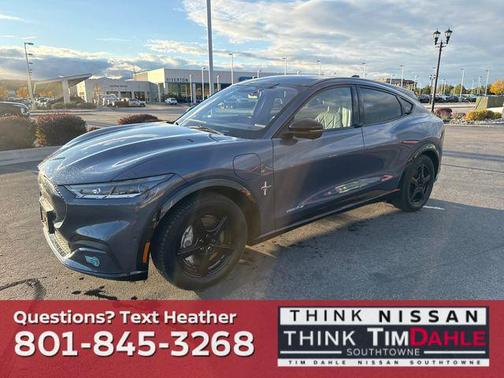 2021 Ford Mustang Mach-E California Route 1