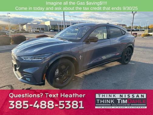 2021 Ford Mustang Mach-E California Route 1