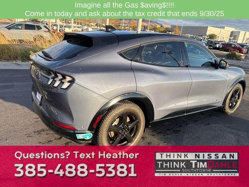 2021 Ford Mustang Mach-E California Route 1