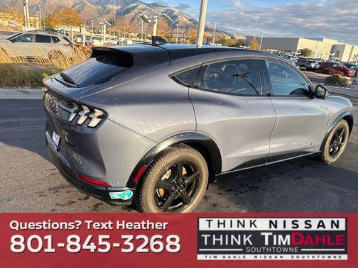 2021 Ford Mustang Mach-E California Route 1