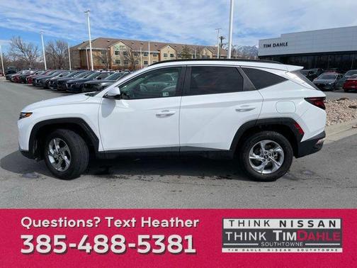 2024 Hyundai TUCSON SEL