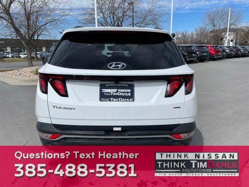 2024 Hyundai TUCSON SEL