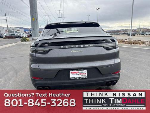 2021 Porsche Cayenne Cayenne E-Hybrid