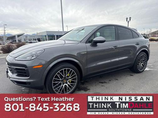 2021 Porsche Cayenne Cayenne E-Hybrid