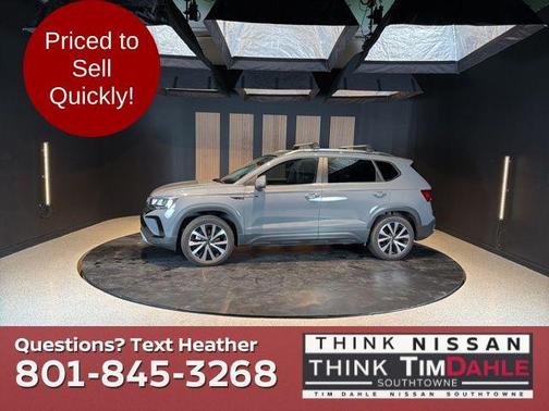 2023 Volkswagen Taos 1.5T SE