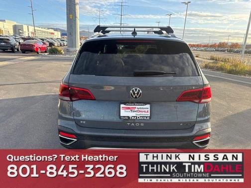 2023 Volkswagen Taos 1.5T SE