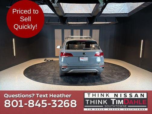 2023 Volkswagen Taos 1.5T SE