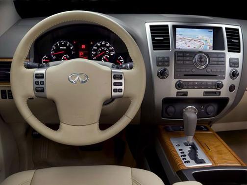 2008 INFINITI QX56 Base