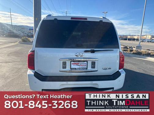 2008 INFINITI QX56 Base