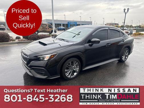 2023 Subaru WRX Base