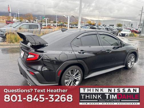 2023 Subaru WRX Base