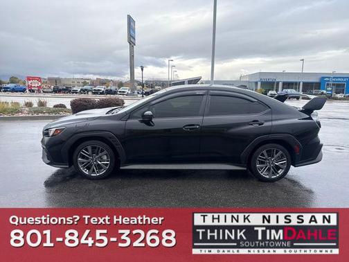 2023 Subaru WRX Base