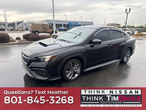 2023 Subaru WRX Base