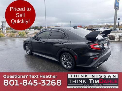 2023 Subaru WRX Base