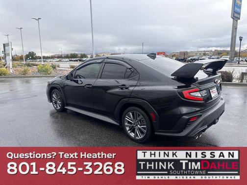 2023 Subaru WRX Base