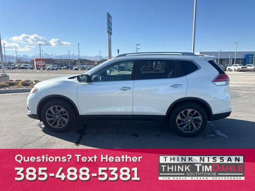 2016 Nissan Rogue SL