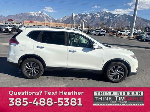 2016 Nissan Rogue SL