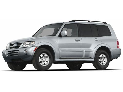 2005 Mitsubishi Montero Limited