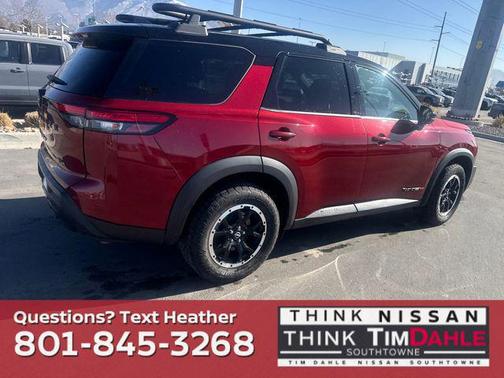 2023 Nissan Pathfinder Rock Creek 4WD