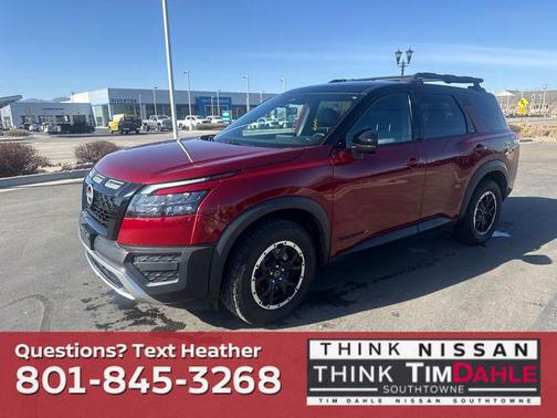 2023 Nissan Pathfinder Rock Creek 4WD