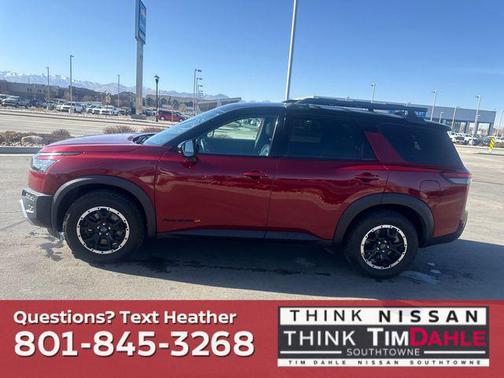 2023 Nissan Pathfinder Rock Creek 4WD