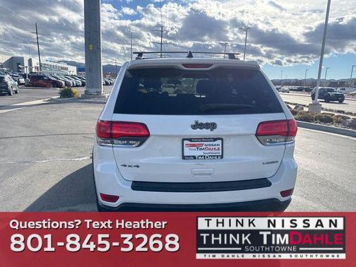 2015 Jeep Grand Cherokee Laredo